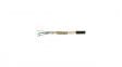 74006 BK [152 м] Ethernet cable Cat.5e   4 , Shielding material Aluminium/polyester foil Black