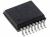ICL3221EIAZ, Интерфейс; transceiver; RS232,full duplex; 250кбит/с; SSOP16, Intersil