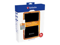 53023, Store "n" Go Portable 1000 GB, Verbatim