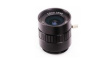 113990818 6mm 3-Megapixel Wide Angle Lens for Raspberry Pi High Quality Camera with CS-Mount
