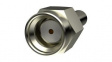 SMAFRPST.J.DK.HT RF Connector, SMA, Brass, Plug, Straight, 50Ohm