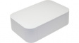 PF18-5-12W Корпус: с панелью; PF; Х: 175мм; Y: 120мм; Z: 50мм; ABS; белый; IP40
