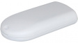 PS-65W Корпус: для пультов; Х: 35мм; Y: 65мм; Z: 11мм; ABS; белый; IP40; PS