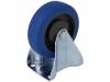 FPPR 1251 5000 Ролик транспортировочный; O:125мм; W:32мм; H:156мм; 150кг