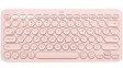 920-009587 Keyboard, K380, ES Spain, QWERTY, USB, Bluetooth
