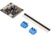 JRK G2 18V19 USB MOTOR CONTROLLER Контроллер двигателя DC; I2C, TTL, USB; 19А; Uвх.логич:5В
