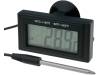MOD-TEMP104C, Измеритель температуры на панель; LCD 3,5 цифры 19мм, AXIOMET