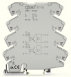 857-1430 Socket with Miniature Switching Relay