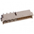 117-40164 Plug F/H mixed style 90deg, 7+24-pin DIN 41612