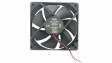 RND 460-00093 Brushless Axial Fan DC 120x120x25mm 24V 139.2m?/h IP44