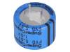 FYD0H105ZF Конденсатор: электролитический; 1Ф; 5,5ВDC; ESR:35Ом; SMD