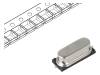 3.579545M-49SMD-SR, Резонатор: кварцевый; 3,579545МГц; ±30ppm; 20пФ; SMD; HC49SMD, SR PASSIVES