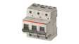 2CCS883001R0801 High Performance Miniature Circuit Breaker, 80A, 500V, IP20