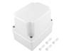 S-BOX 316H Корпус: универсальный; Х:110мм; Y:150мм; Z:140мм; полистирен; IP65