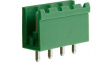 CTBP9300/4AO PCB Terminal Block Pitch 5 mm vertical 4P