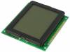 DEM 128064H SBH-PW-N, Дисплей: LCD; графический; STN Negative; 128x64; LED; 78x70x12,6мм, Display Elektronik