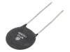 MF72-10D20M, Термистор NTC; THT; 10Ом; 23мм; 2700K; ±20%, SR PASSIVES