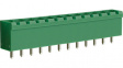 CTBP9300/12 PCB Terminal Block Pitch 5 mm vertical 12P
