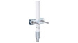 ANT-4G-OMNI-OUT-N= Cellular Antenna, 2G/3G/4G/WiMAX, Female N, Pole Mount