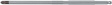 PB215 PH/2 Interchangeable blade for cross-head slot 2