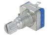 EC11E15-20P20C Энкодер: увеличивающий; Монтаж: THT; 20имп./об; 30000циклов; 5мА