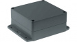 RND 455-00273 Plastic enclosure 120 x 120 x 60 mm dark grey ABS IP 65 / NEMA 4