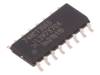 74HCT366D.652 IC: цифровая; Каналы:6; SMD; SO16; Серия: HCT; Упаковка: туба