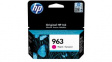 3JA24AE#BGX Ink Cartridge 963 Magenta