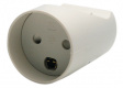 729441 Coupling straight black DK