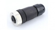 1200750014 Circular Metric Connectors 3P FEMALE DUAL KEYWAY PG7