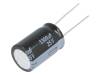 EEUFR1E332B Конденсатор: электролитический; с низким импедансом; THT; 25ВDC