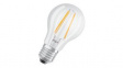 4058075287389 LED Bulb Classic A E27 60W 806lm 2700K