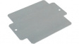MOPL K6 STAHL Mounting plate