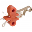 1010.4402 Micro switch 2 A Metal lever 1 change-over (CO)