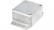 RND 455-00415 Metal enclosure aluminium 64 x 58 x 35 mm Aluminium alloy IP 65