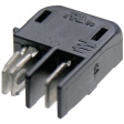 1-2058703-1 Hermaphroditic connector with latch 2P