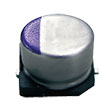 Полимерные SMD конденсаторы Panasonic SVPF 105 °C