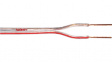 TSK66 [100 м] Flat audio cable   2 x2.5 mm2