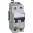 409201 Circuit Breaker for DIN Rail 13 A 2-pole type C