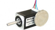 8H2A40406 Stepper Motor, 0.028 N-m, 0.6 A, 40 mm