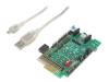 RN-4871-PICTAIL Ср-во разработки: Bluetooth Low Energy; AES128