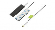 WSA.2400.A.101151 Wi-Fi Antenna 3.7 dBi Male RP-SMA