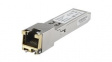 SFP1GETST Twisted-Pair Transceiver SFP 1000BASE-T RJ45 100m