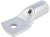 VA01-0103 PK24012 Кольцевой трубчатый; M12; 240мм2; обжим; на провод; луженые; медь