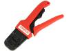 638235100, Инструмент: для опрессовки; контакты; 0,35?0,12мм2; 26?22AWG, Molex