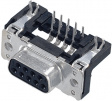 09662526613 D-Sub socket 15P