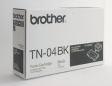 TN-04BK Toner TN-04BK black