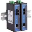 IMC-21A-S-SC Converter RJ45 10/100-100FX SC/SM