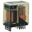 V23003-B37-F104 Cradle relay 2 change-over (CO) 24 VDC