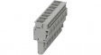 3060681 Plug 21 x 65.6 x 42.7 mm grey UT, 3060681